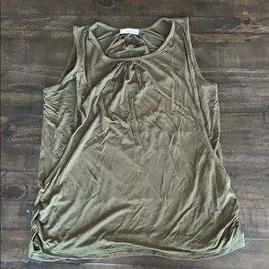 Nursing/Maternity tank